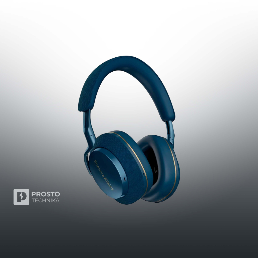 Наушники Bowers & Wilkins Px7 S2 Blue